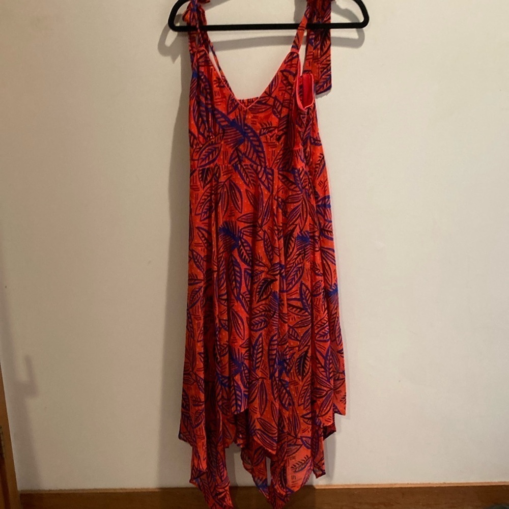 ALEXIE maxi dress